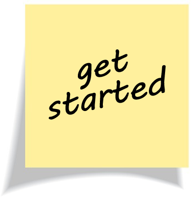 Get started