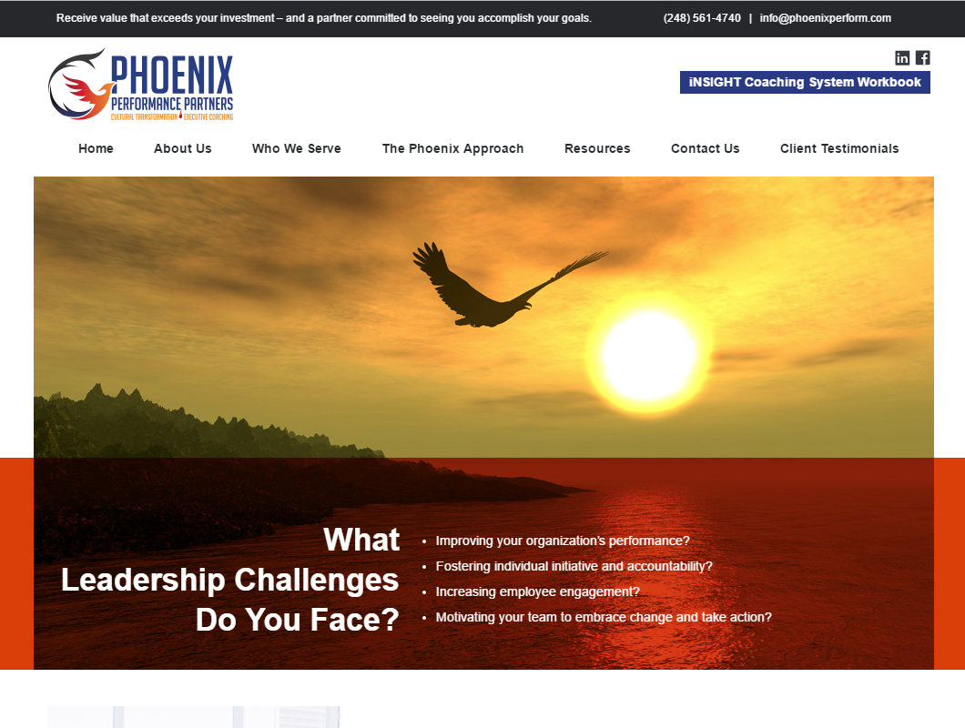 Phoenix Performance Partners