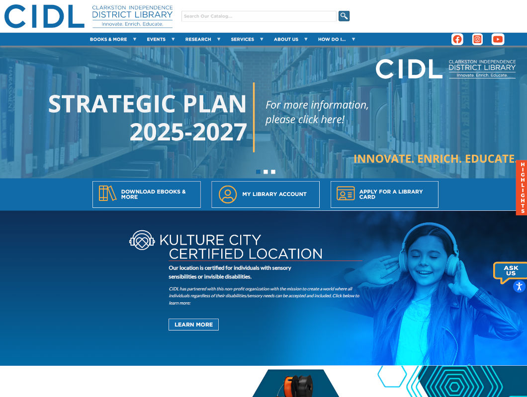 CID Library