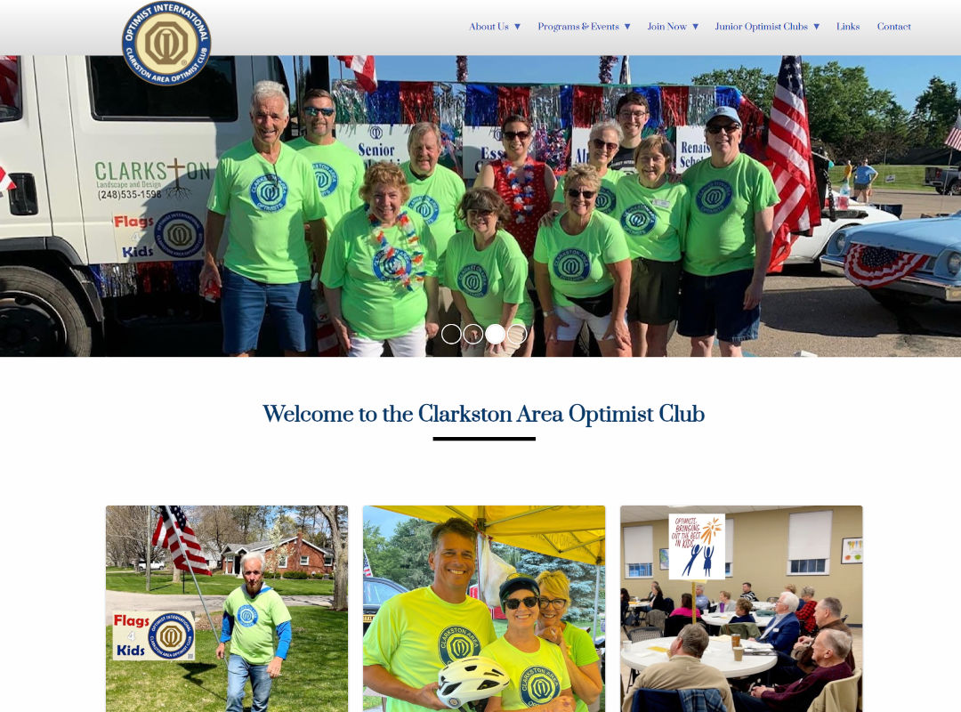 Clarkston Optimist