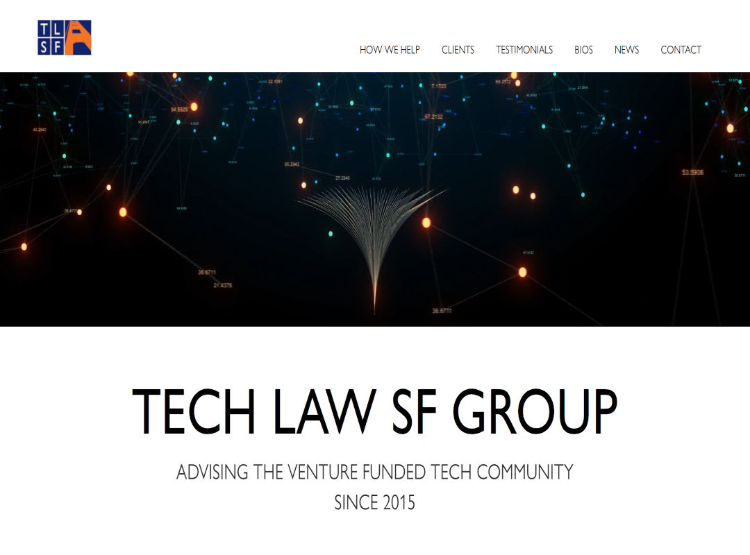 Tech Laws SF