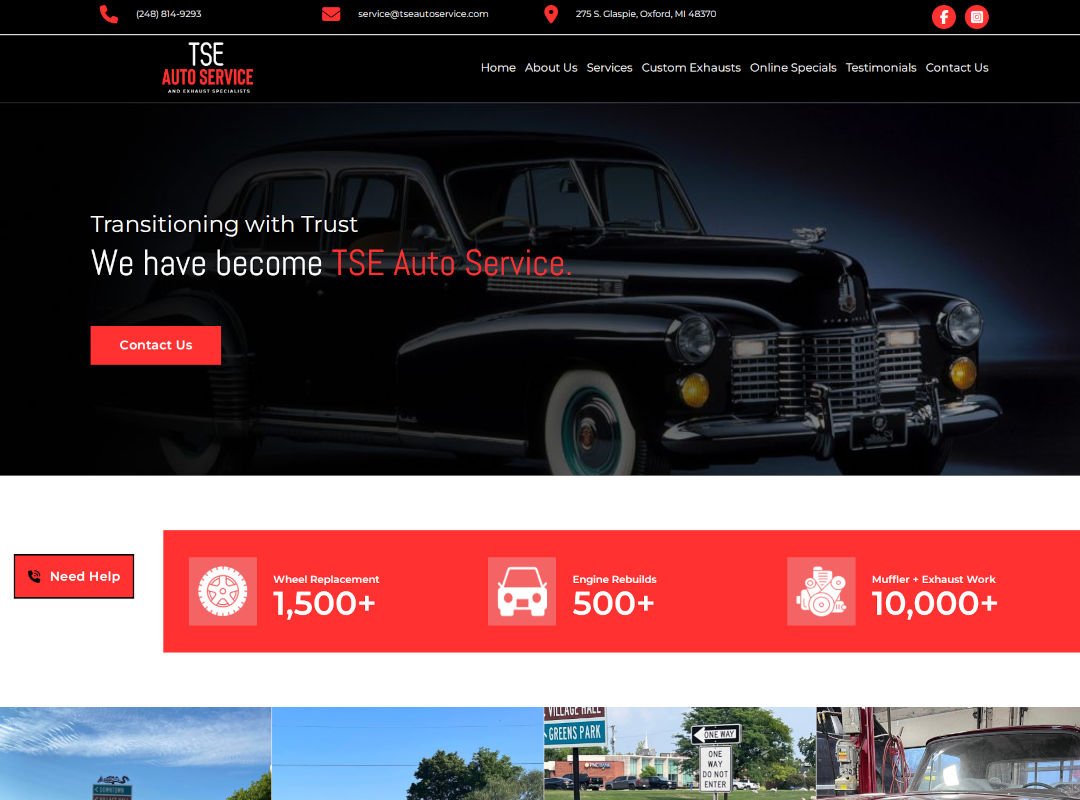 TSE Auto Service